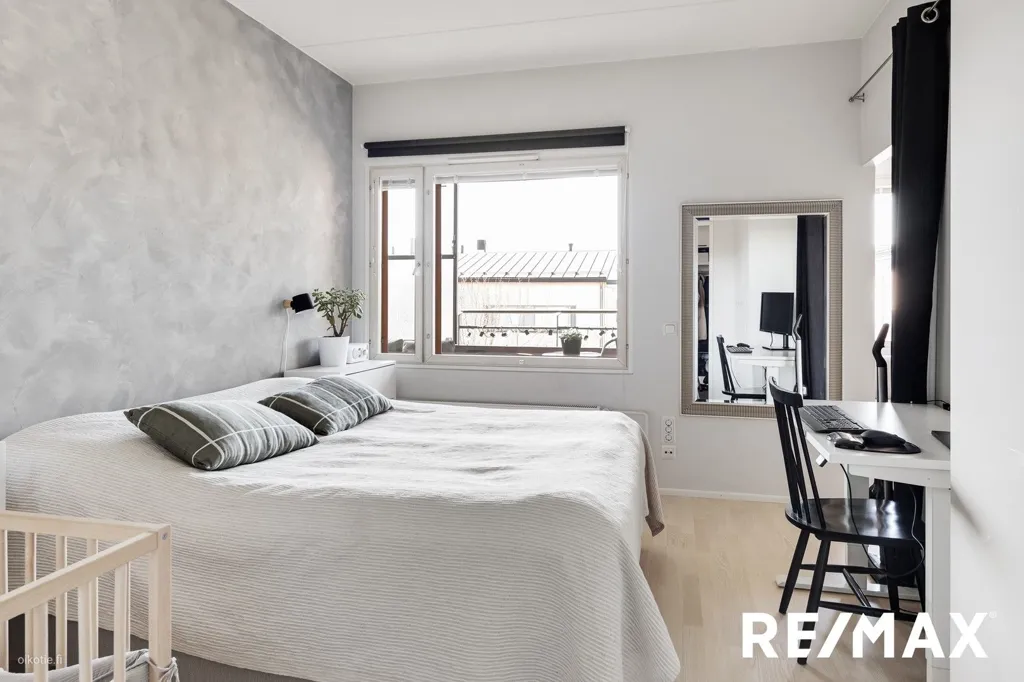 Magamistoad - Apartment with Sea View in Helsinki