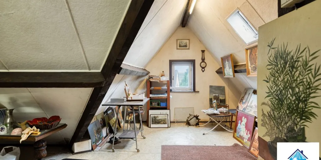 Toad - Half-Open House with Garden in Eppegem