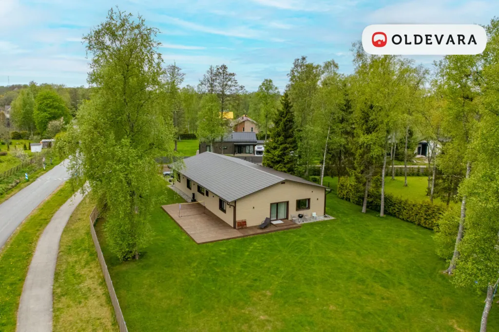 Maison 5 pièces à Harku vald