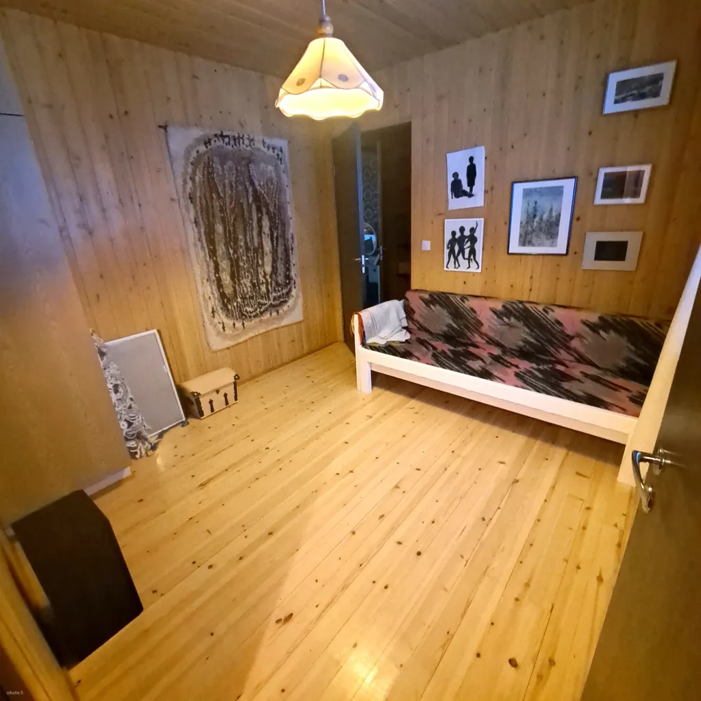 Chambres - Spacious Detached House with Garden in Kolari