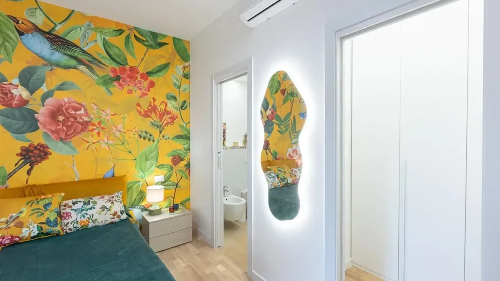 Magamistoad - Modernised 2-Bed Flat with Panoramic Terrace in Rome