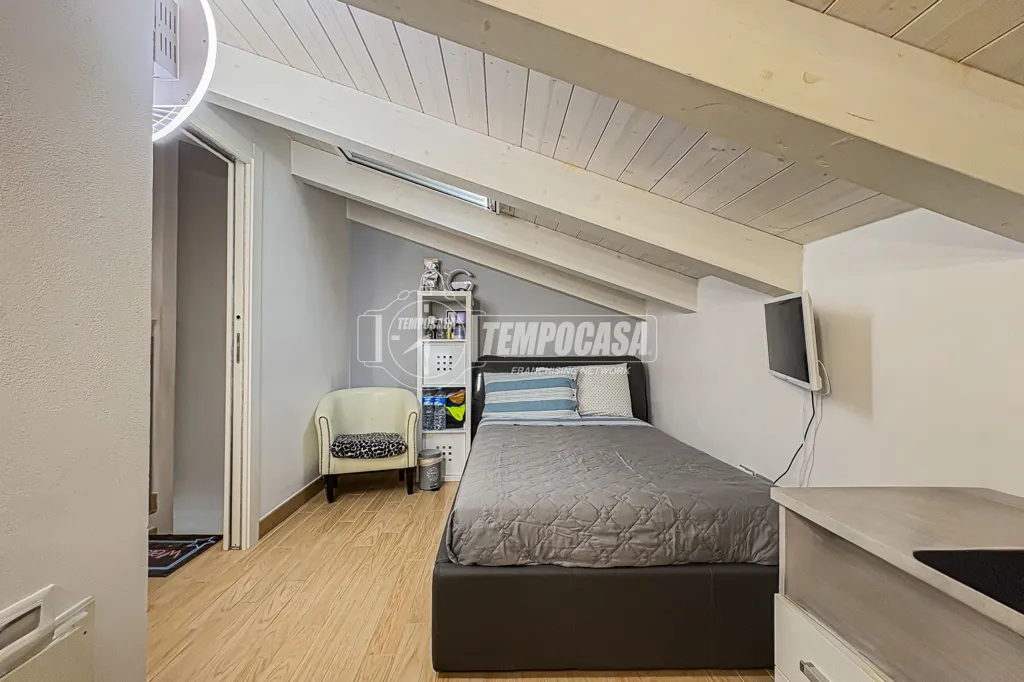 Camere da letto - Duplex con ingresso privato a Villalta, Cesenatico