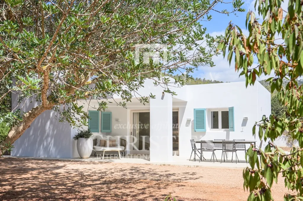 Extérieur - Finca with Sea Views near Ibiza Town