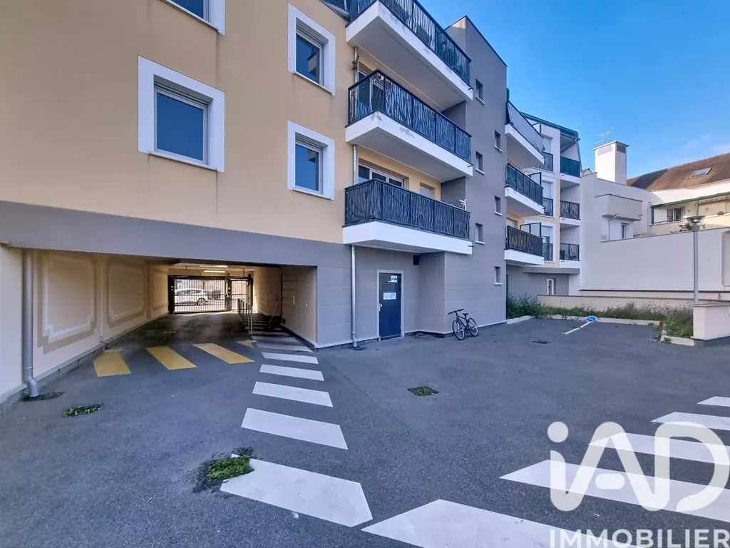 Extérieur - Appartement BBC avec Balcon au Centre d'Ozoir-la-Ferrière