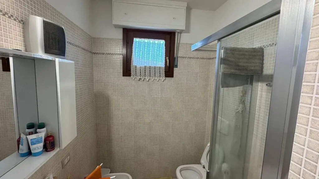Salles de bain - Bilocale with Terrace in Figline Valdarno
