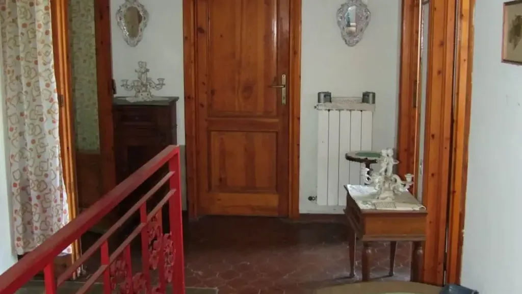 Entrée - Rustic Villa with Panoramic Views in Londa