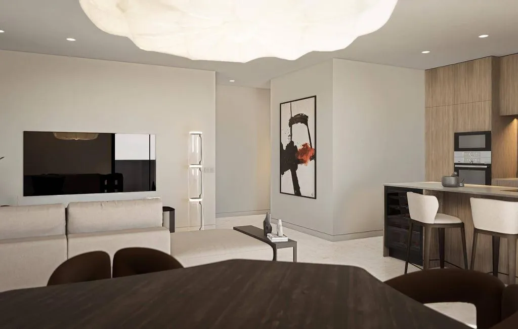 Cuisine - Luxury Penthouse with Sea View in Calpe