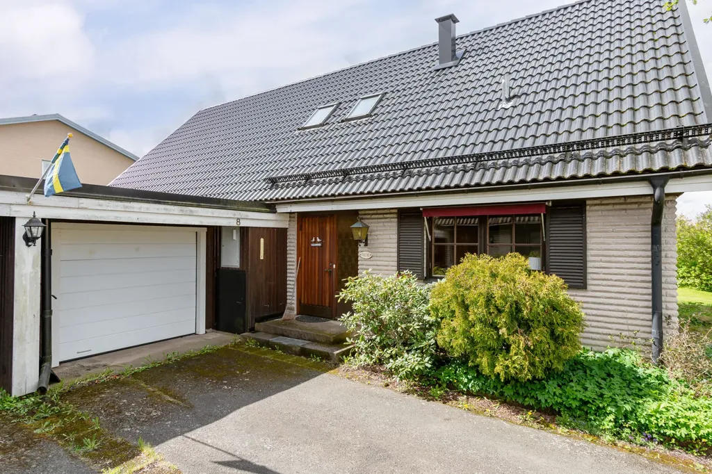 Esterno - Family Villa with Garden in Jönköping