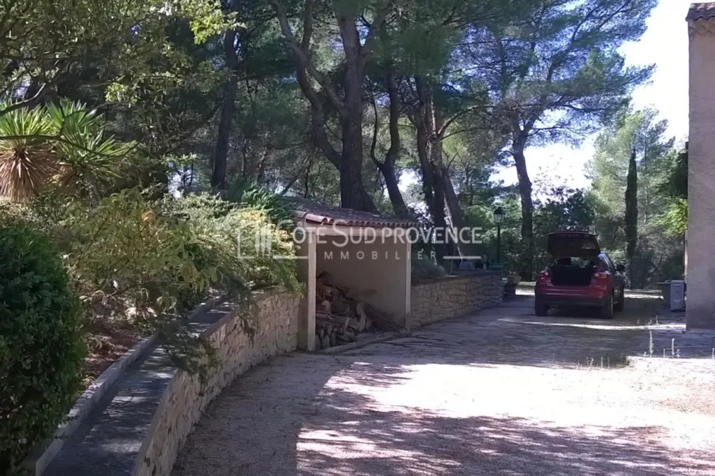 Esterno - Villa with Pool and Views near Carpentras
