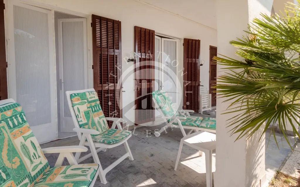 Terrasse - Villa with Sea View in Monterosso, Cinque Terre