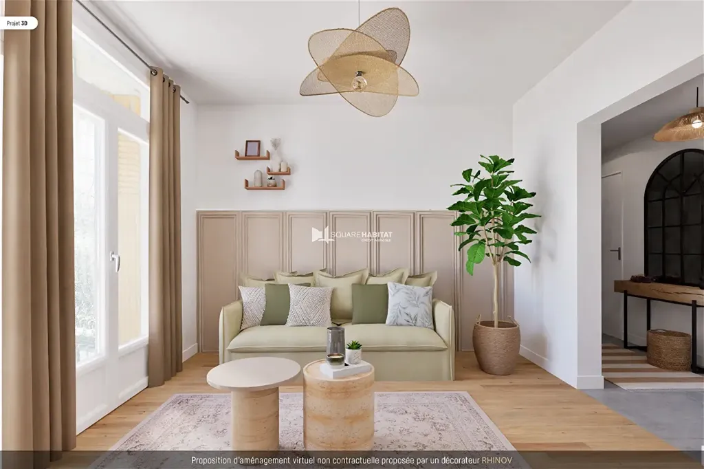 Appartement 4 pièces à Gap