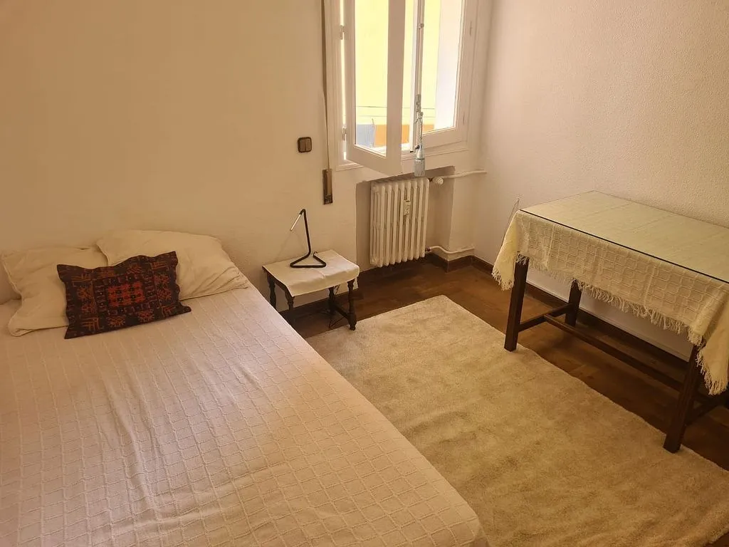 Magamistoad - Furnished Flat with Air Conditioning in Chamberí