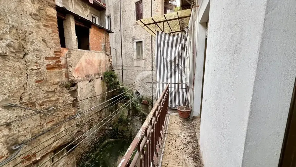 Jardin - Apartment with Balconies in Cosenza Centre