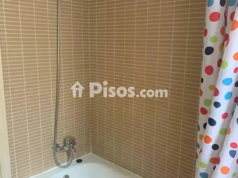 Salles de bain - Spacious Apartment with Balcony in Murcia