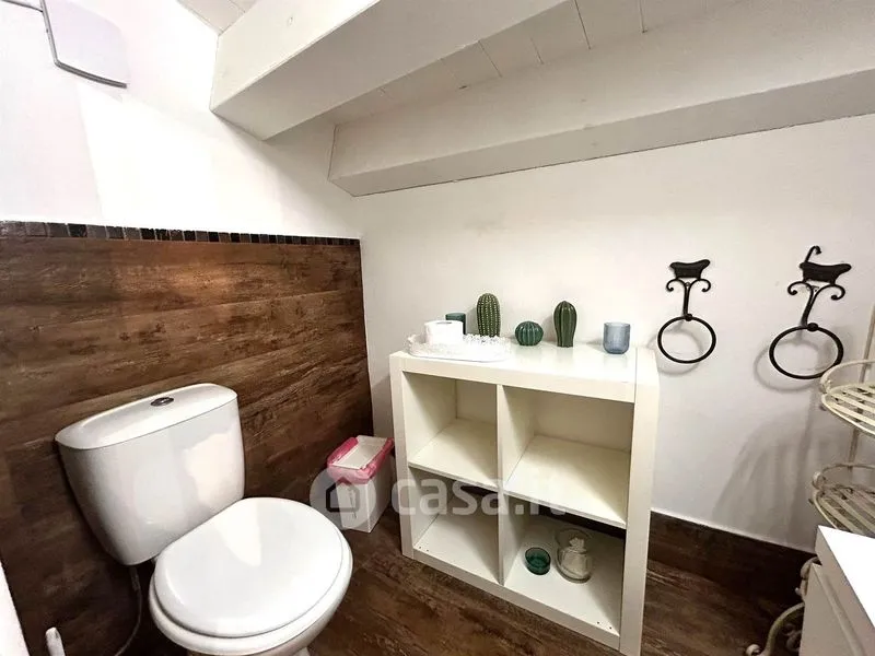 Salles de bain - Rustic Trilocale with Balcony in Ortigia, Siracusa