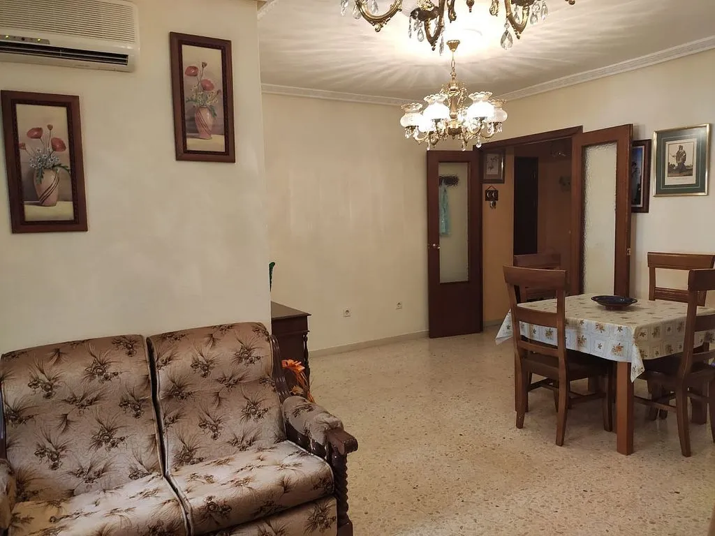 Söögituba - Student Flat with Terrace in El Juncal
