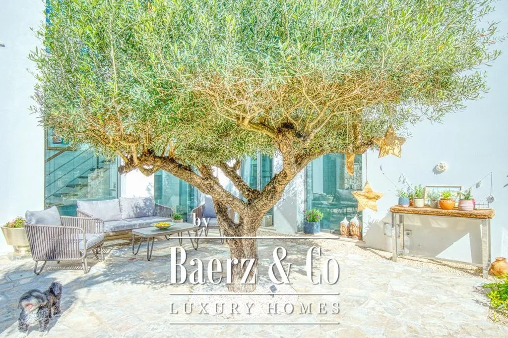Terrass - Luxury Villa with Pool in Es Capdellà, Mallorca