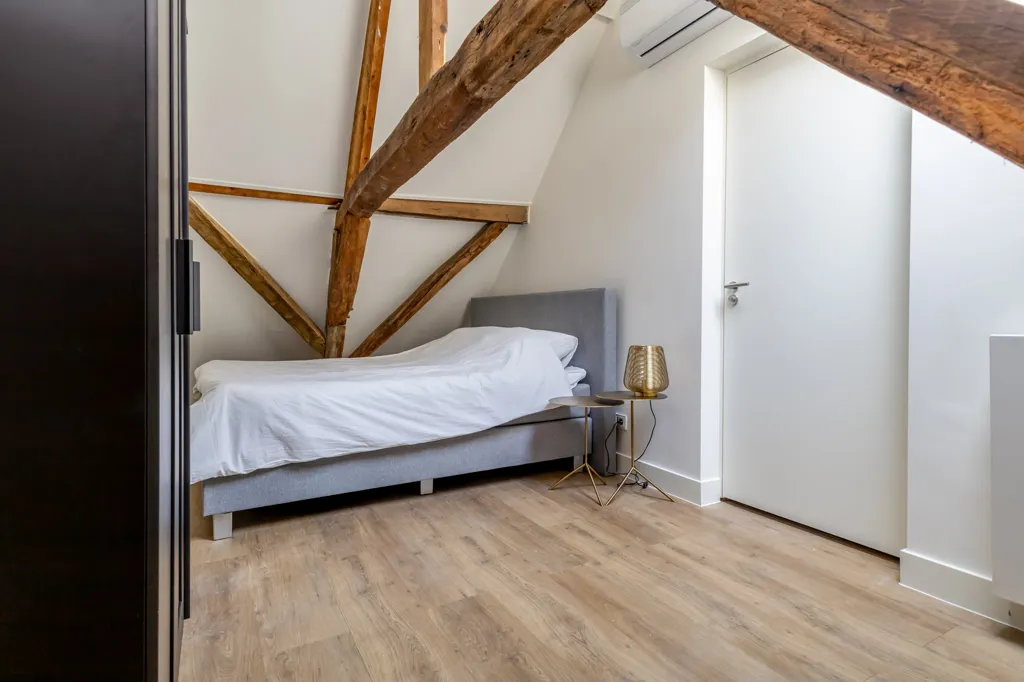 Camere da letto - Short-Stay Apartment in 's-Hertogenbosch Centre