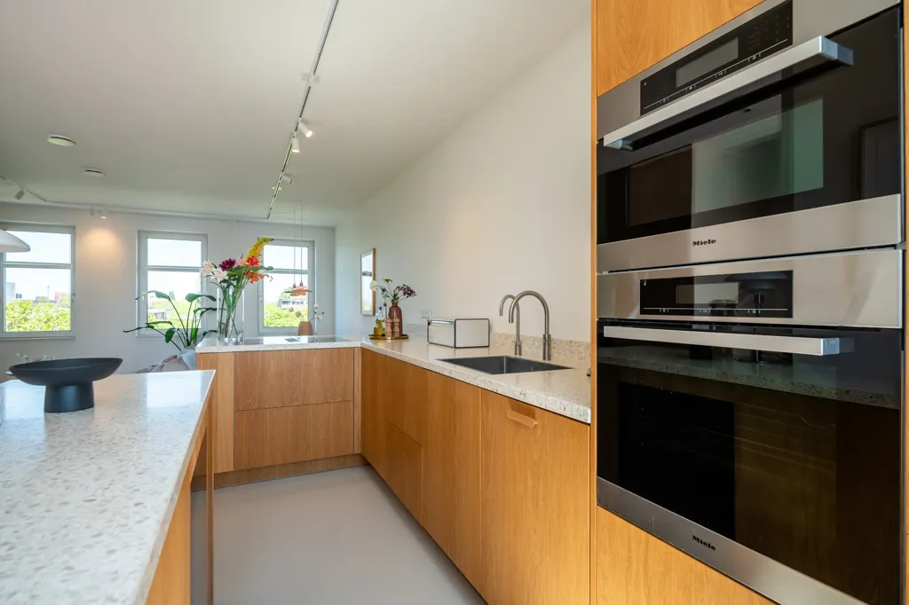 4-toaline korter asukohas Amsterdam