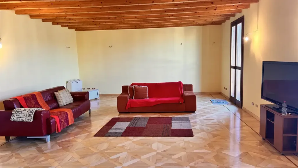 Séjour - Luxury Apartment with Courtyard View in Sciacca
