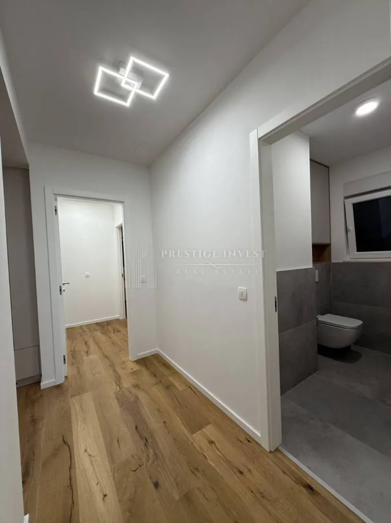 Esik - Penthouse with Sea View in Sukošan