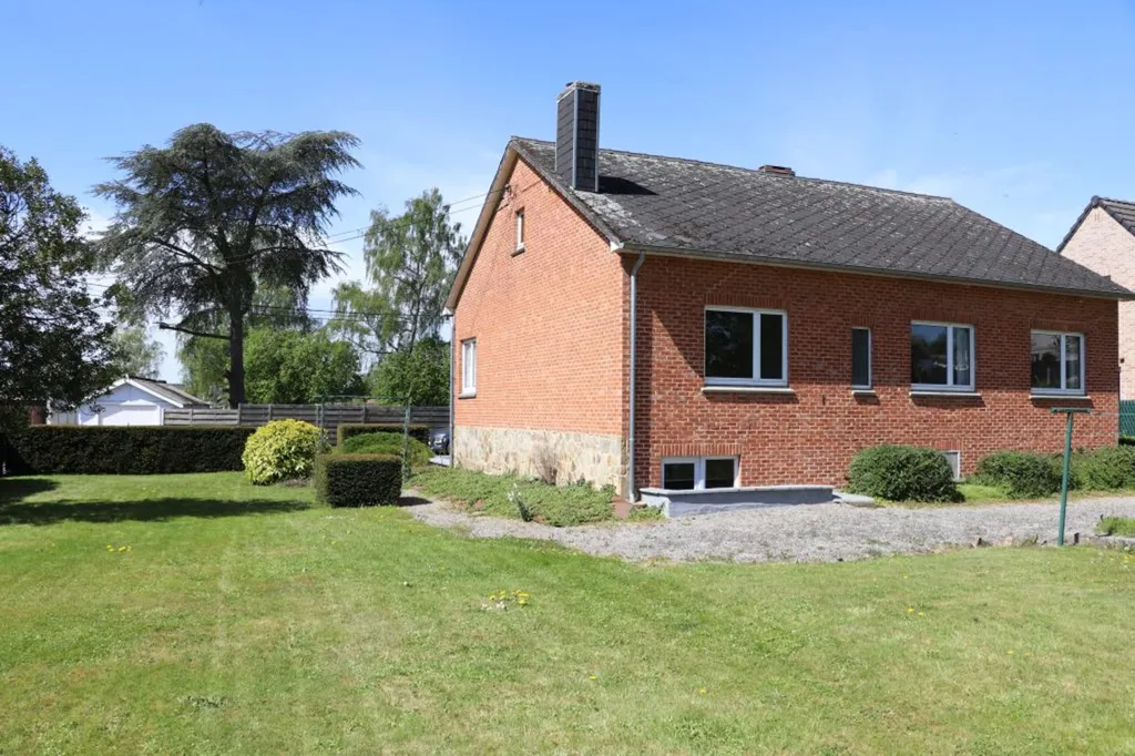 Giardino - House with Ample Storage in Namur