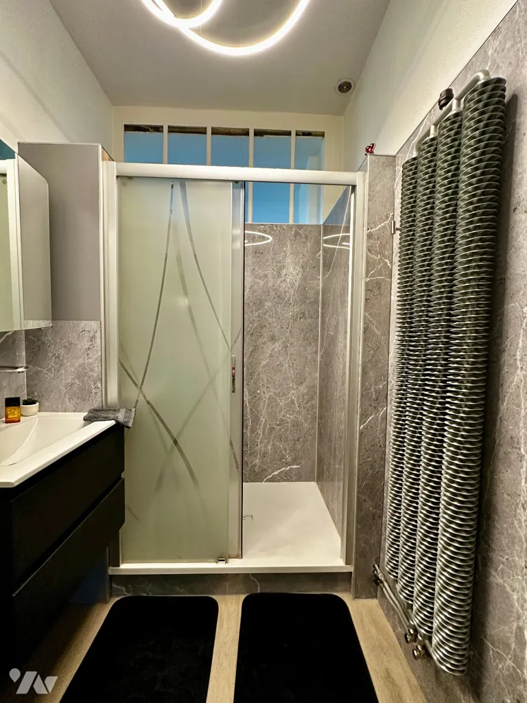 Bagni - Renovated Flat with Garden in Dole Centre