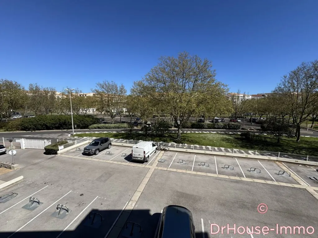 Extérieur - Studio avec Vue Dégagée au Centre Port, Cap d'Agde