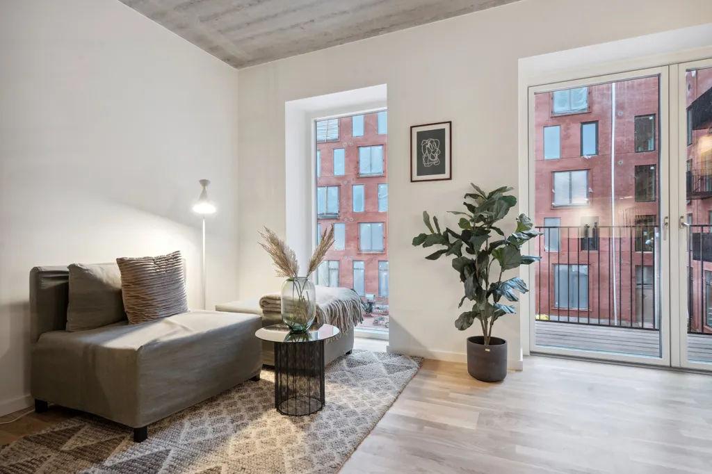 Appartement 1 pièces à København