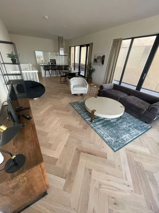 Elutuba - Seafront Apartment with Balcony in Zandvoort