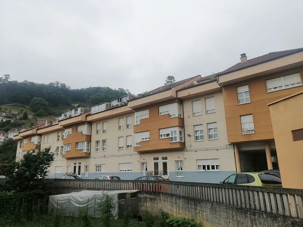 Välivaade - Ground Floor Flat in Private Urbanisation, Mieres