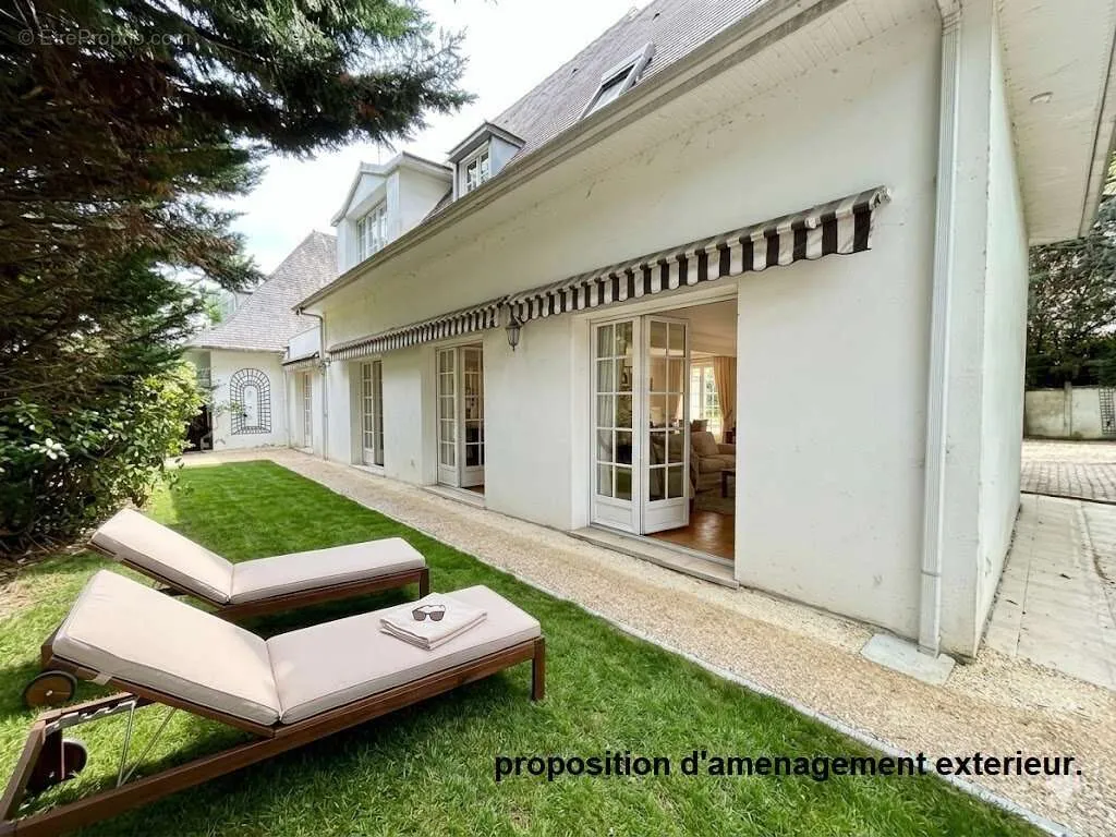 Terrass - Villa with Garden near Limayrac Institute, Cote Pavée