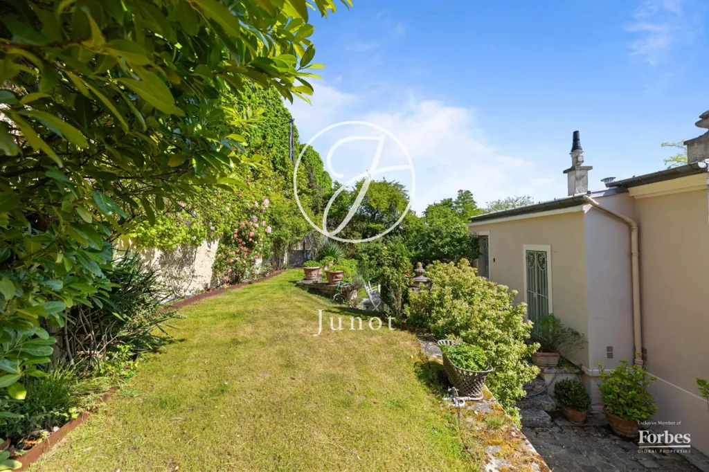 Aed - Character House with Seine View in Chatou