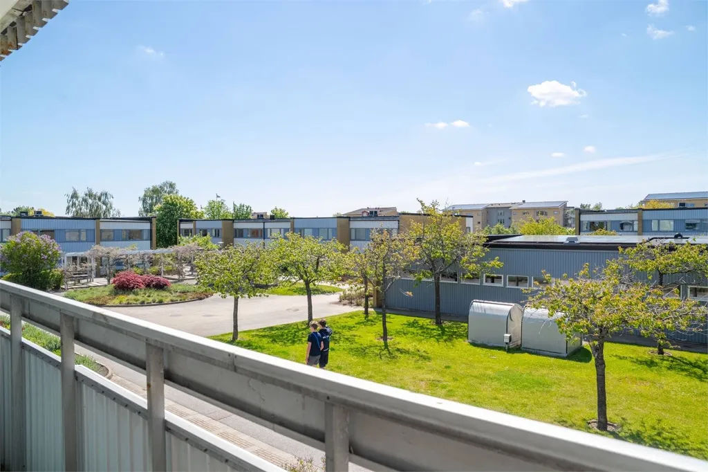 3-toaline korter asukohas Lomma kommun