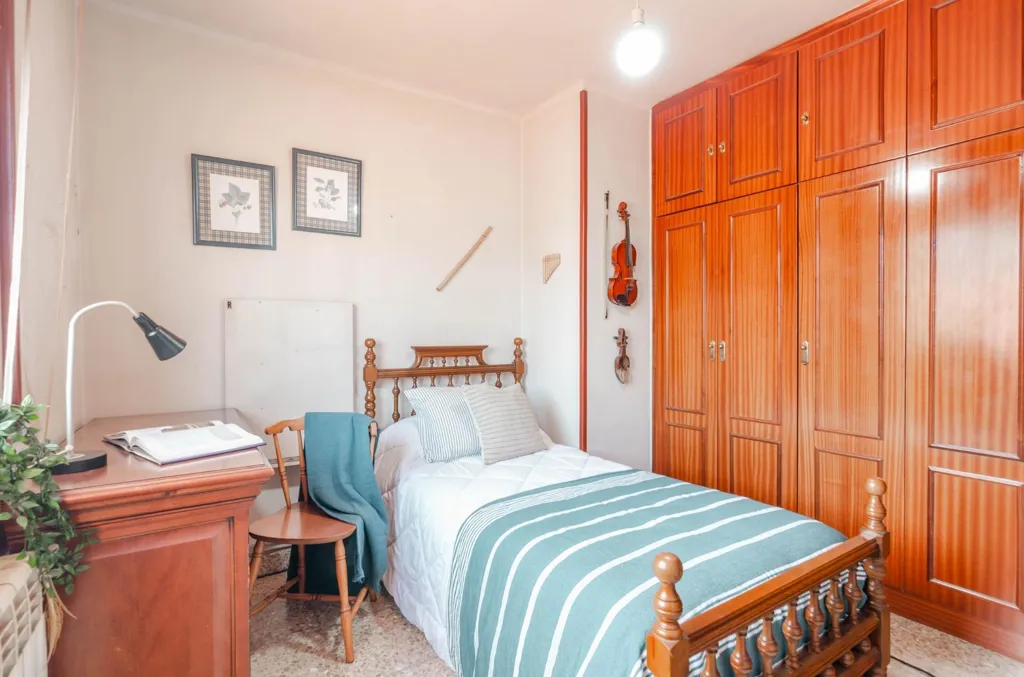 Magamistoad - Penthouse with Two Terraces in Mieres