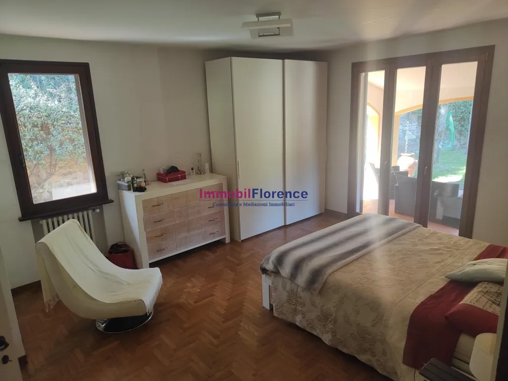 Magamistoad - Panoramic Villa with Garden in Bagno a Ripoli