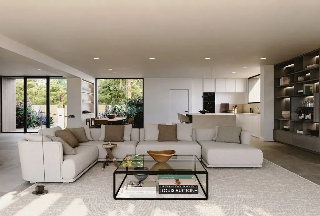 Elutuba - Luxury Villa with Pool in Sol de Mallorca