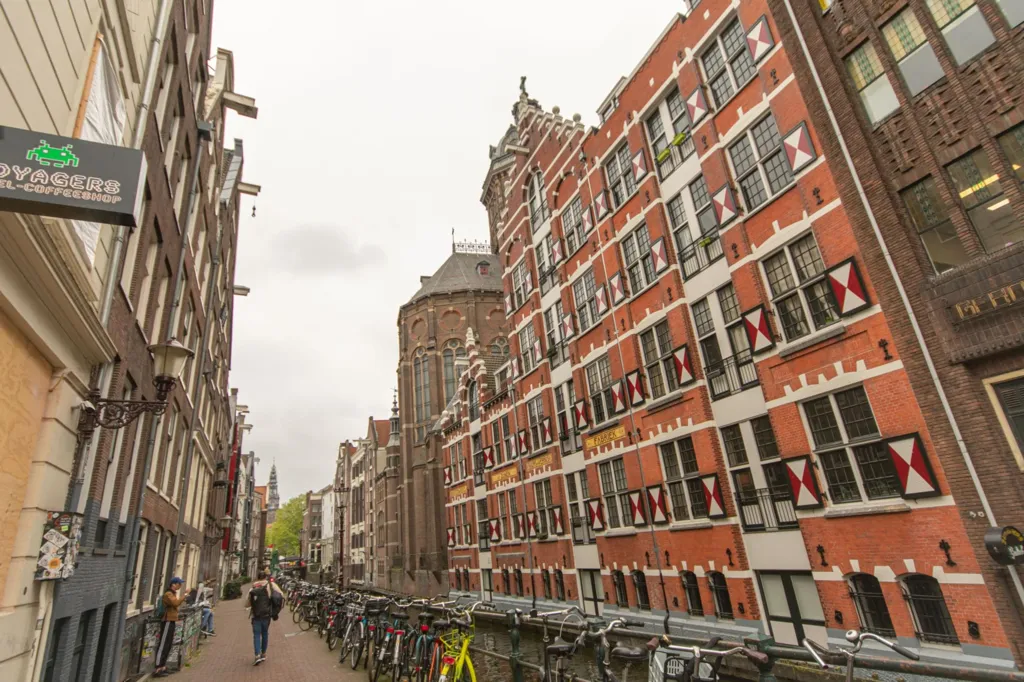 2-toaline korter asukohas Amsterdam