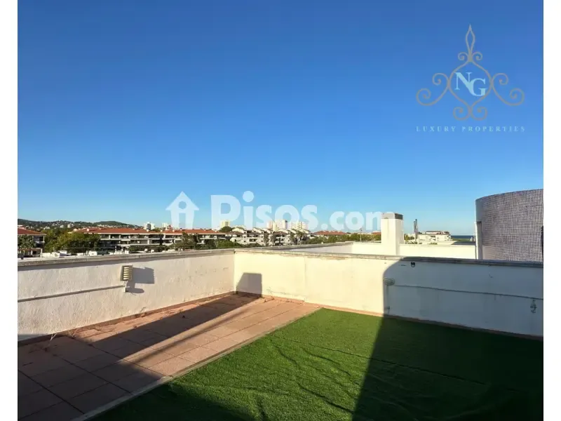 Terrazza - Penthouse with Sea Views in Port d'Aro