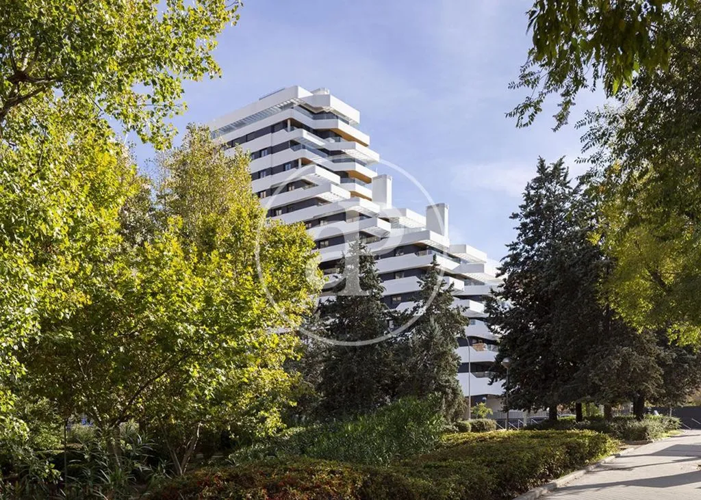 Välivaade - Luxury Flat with Pool in Madrid's Retiro