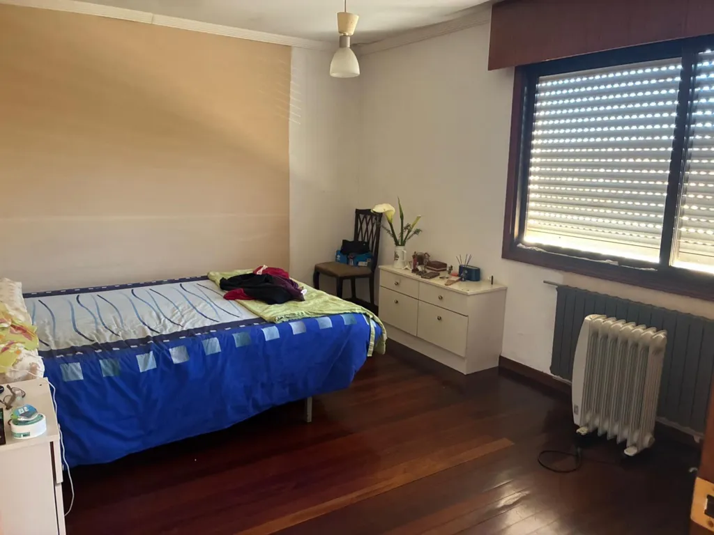 Bedrooms - Isolated House with Garden in Mos, Pontevedra