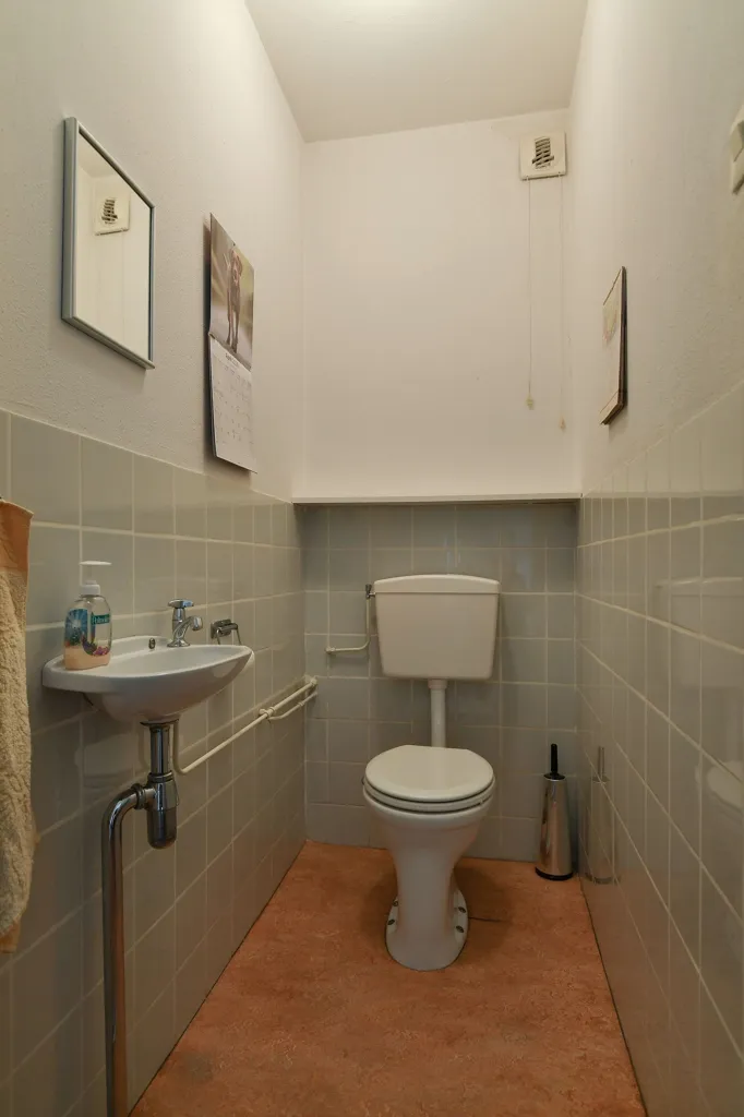 Vannitoad - Corner Flat with Garden View in Doorwerth