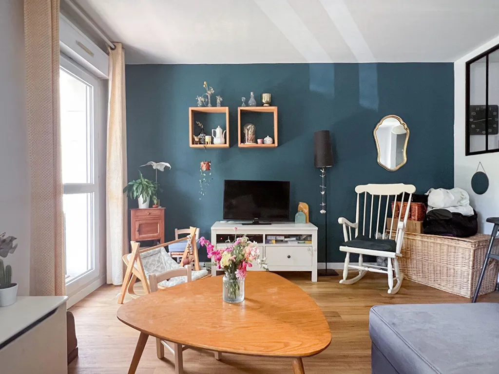 Elutuba - Apartment with Terrace in Angers La Madeleine