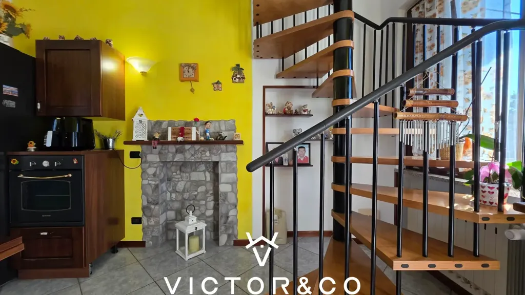 staircase