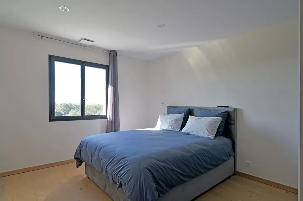 Camere da letto - Prestigious Villa with Pool near Uzès
