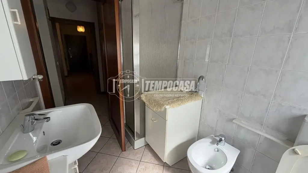 Salles de bain - Trilocale with Garden in Modena