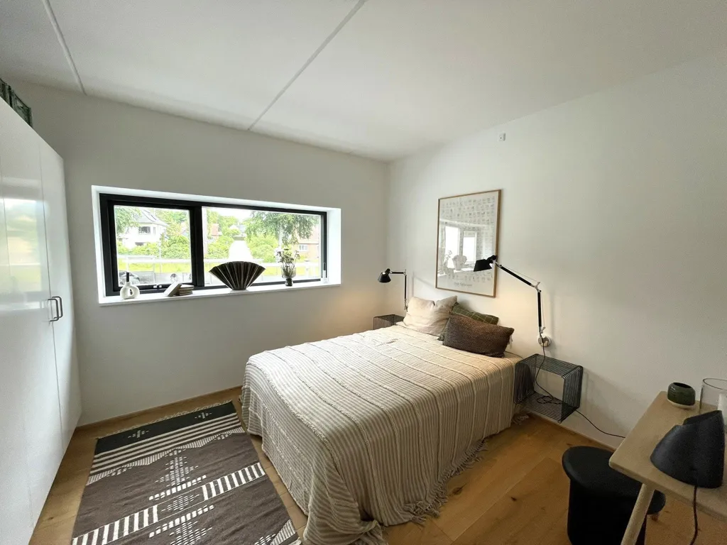 Chambres - Appartement 2 pièces à Hadsund