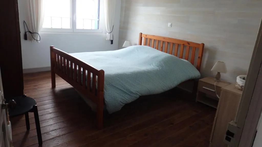 Chambres - Maison au Calme avec Terrasse à Pontrieux