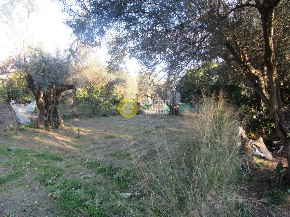 Aed - Plot with Sea View in Naupaktos