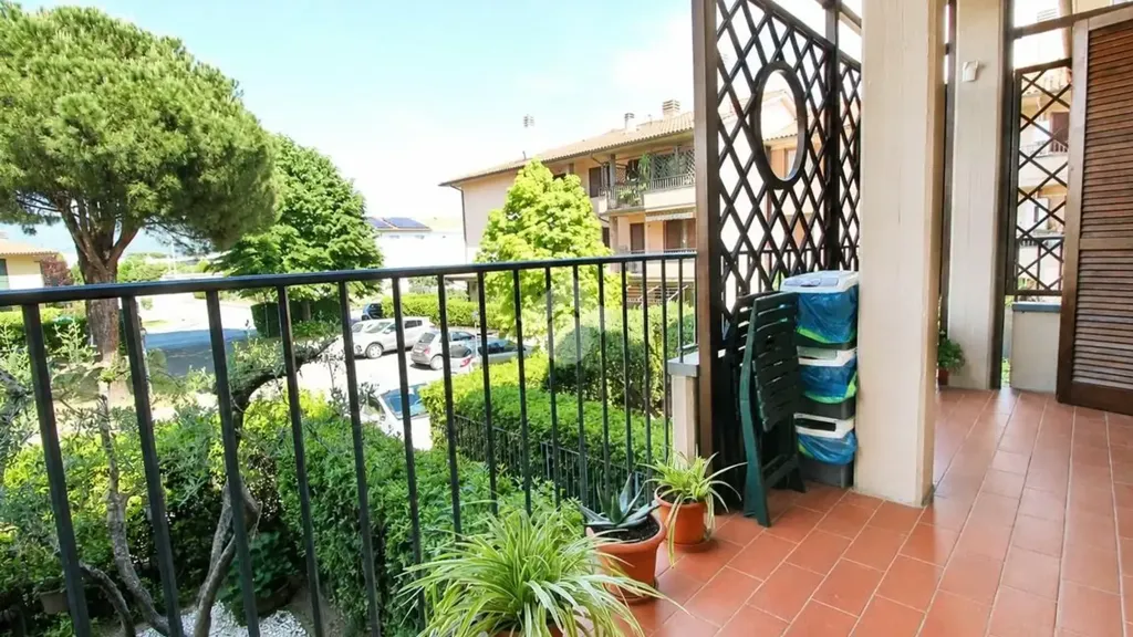 Balcon - Apartment with Terrace in Prato